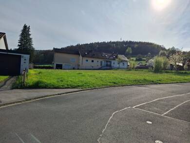Grundstück zum Kauf 109.000 € 1.028 m² Grundstück Aschach Bad Bocklet 97708