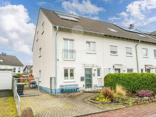 Reihenendhaus zum Kauf 549.000 € 6 Zimmer 127,2 m² 283 m² Grundstück Spich Troisdorf 53842