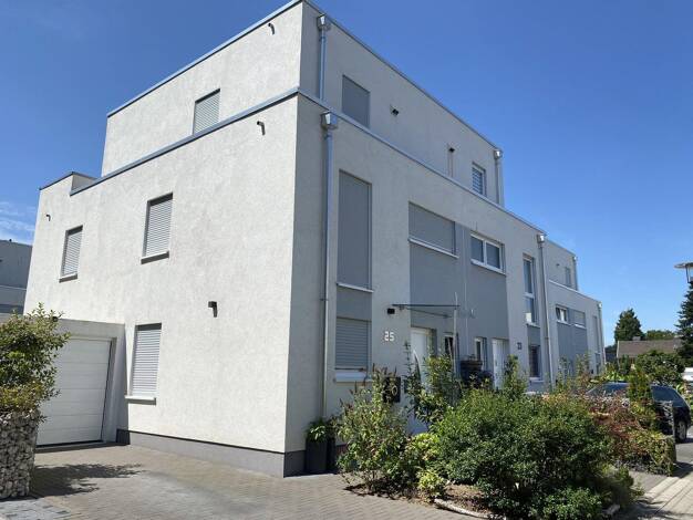 Doppelhaushälfte zum Kauf provisionsfrei 795.000 € 4 Zimmer 142 m² 246 m² Grundstück Inrath/Kliedbruch Krefeld 47803