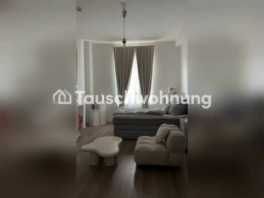 Wohnung zur Miete Tauschwohnung 560 € 1,5 Zimmer 40 m² 2. Geschoss Friedrichstadt Stadtbezirk 3 40215