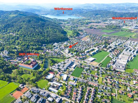 Produktionshalle zur Miete 2.509 € 152,6 m² Lagerfläche Viktring Klagenfurt am Wörthersee 9073