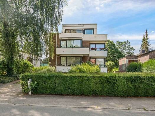 Penthouse zum Kauf 428.000 € 3 Zimmer 74,1 m² 2. Geschoss Marienthal Wandsbek 22041