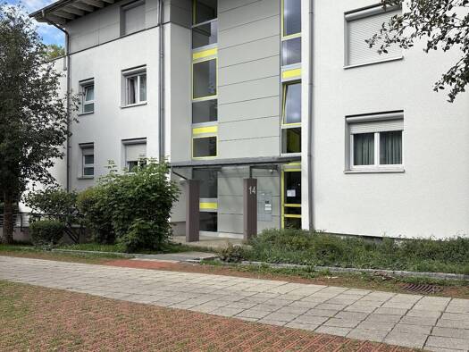 Wohnung zur Miete 620 € 2 Zimmer 54,2 m² 1. Geschoss frei ab 01.10.2026 Gertrud-Ehrle-Weg 14 Weststadt Ravensburg 88213