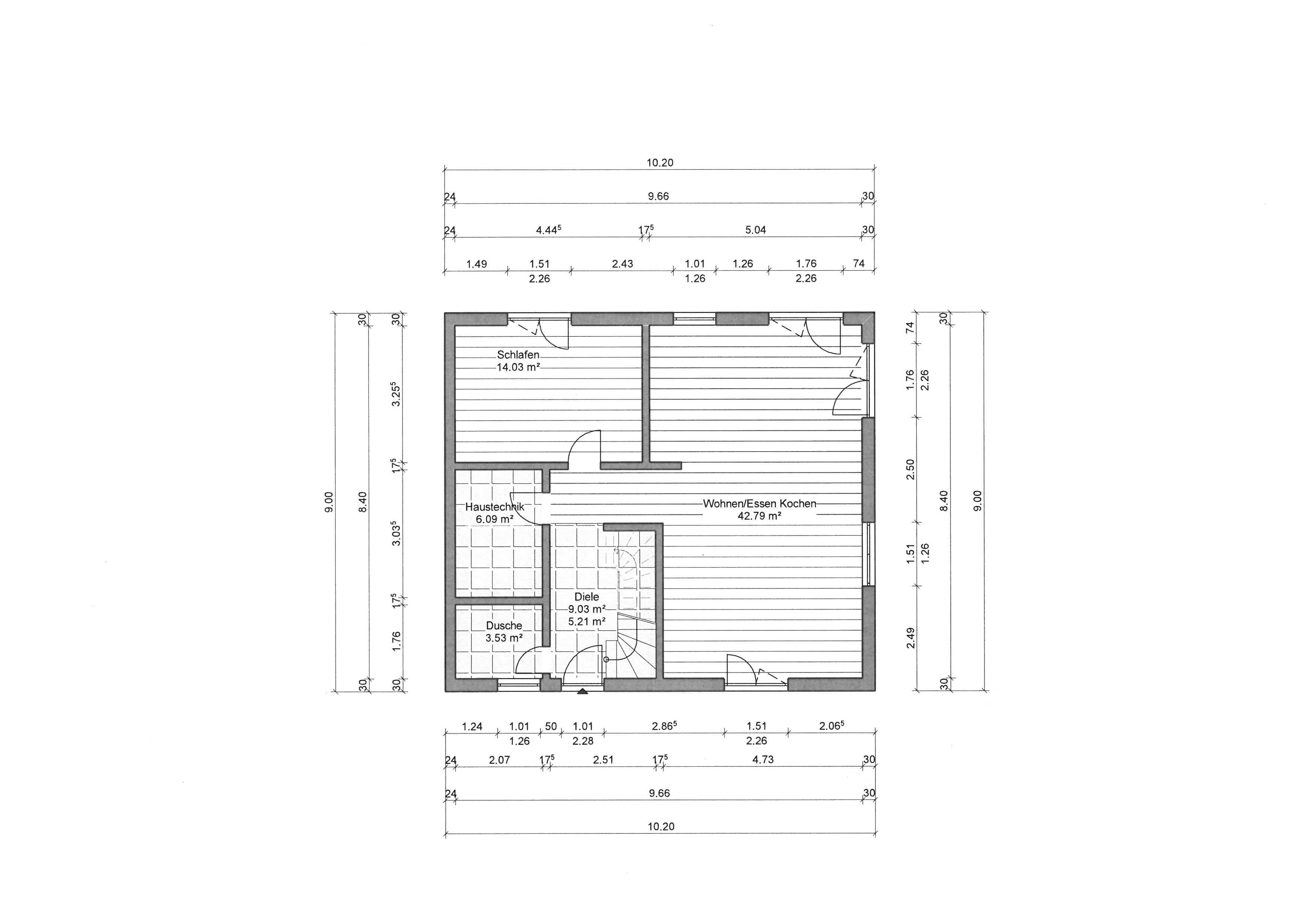 Doppelhaushälfte zum Kauf 558.800 € 4 Zimmer 125,9 m²<br/>Wohnfläche 289 m²<br/>Grundstück Uetersen 25436