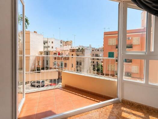 Wohnung zum Kauf 320.000 € 4 Zimmer 90 m² 2. Geschoss Palma - Camp Redó 07010