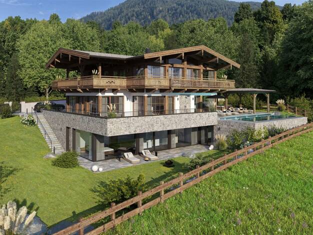 Einfamilienhaus zum Kauf 8.250.000 € 352 m² 1.493 m² Grundstück St. Johann in Tirol 6380