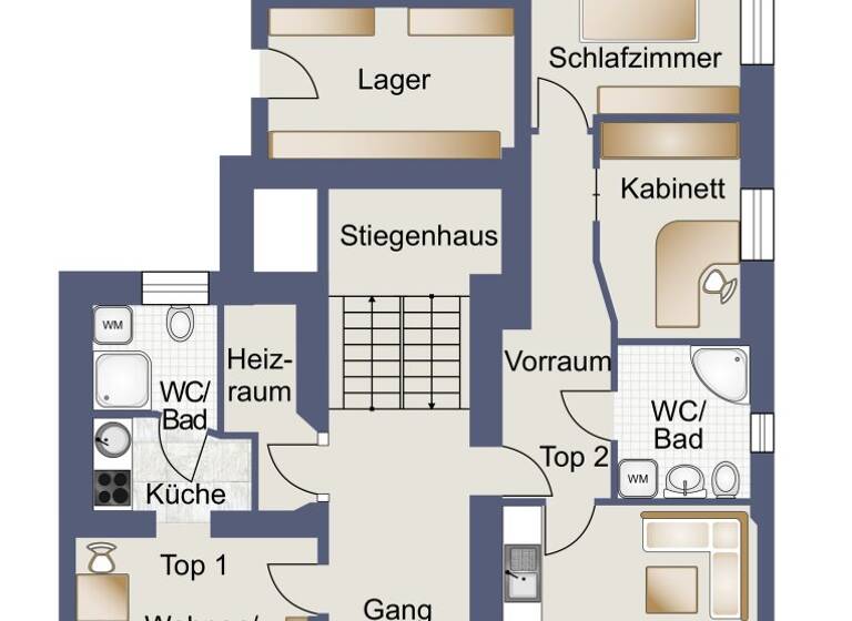 Mehrfamilienhaus zum Kauf 600.000 € 254 m² 340 m² Grundstück Kaiser-Franz-Josef-Straße Hohenems 6845
