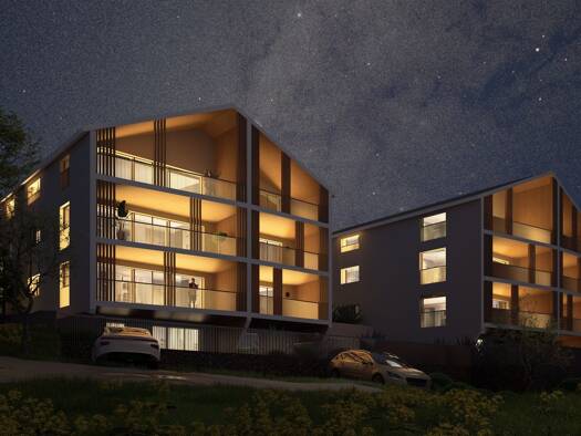 Wohnung zum Kauf - Erstbezug 295.000 € 2 Zimmer 62 m² frei ab sofort Mölten