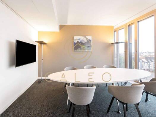 Bürokomplex zur Miete provisionsfrei 300 m² Bürofläche teilbar ab 1 m² Altstadt-Süd Köln 50678