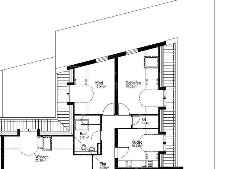 Wohnung zur Miete 1.040 € 3 Zimmer 77 m² frei ab 01.04.2026 Elmenhorst Elmenhorst-Lichtenhagen 18107