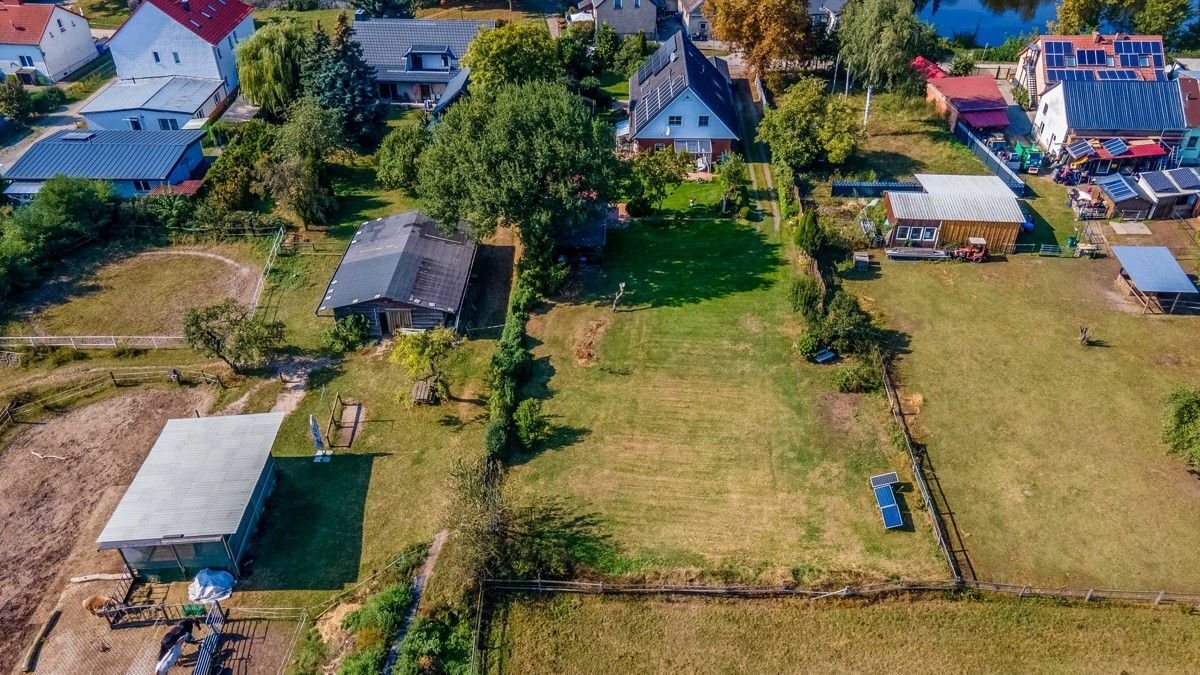 Grundstück zum Kauf 375.000 € 1.043 m²<br/>Grundstück Münchehofe Hoppegarten 15366