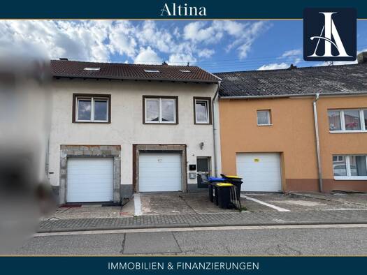 Mehrfamilienhaus zum Kauf 448.000 € 10 Zimmer 360 m² 542 m² Grundstück Schmelz Schmelz 66839