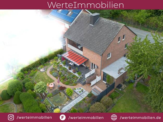 Einfamilienhaus zum Kauf provisionsfrei 290.000 € 6 Zimmer 183,8 m² 507 m² Grundstück Ennigerloh 59320