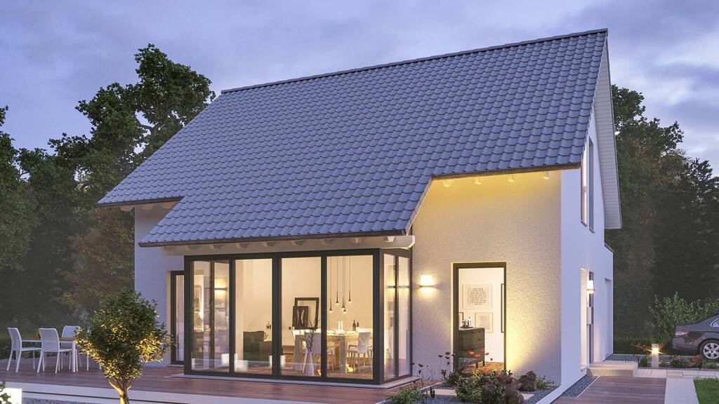 Einfamilienhaus zum Kauf 457.649 € 4 Zimmer 140 m² 400 m² Grundstück Horrem Dormagen 41540