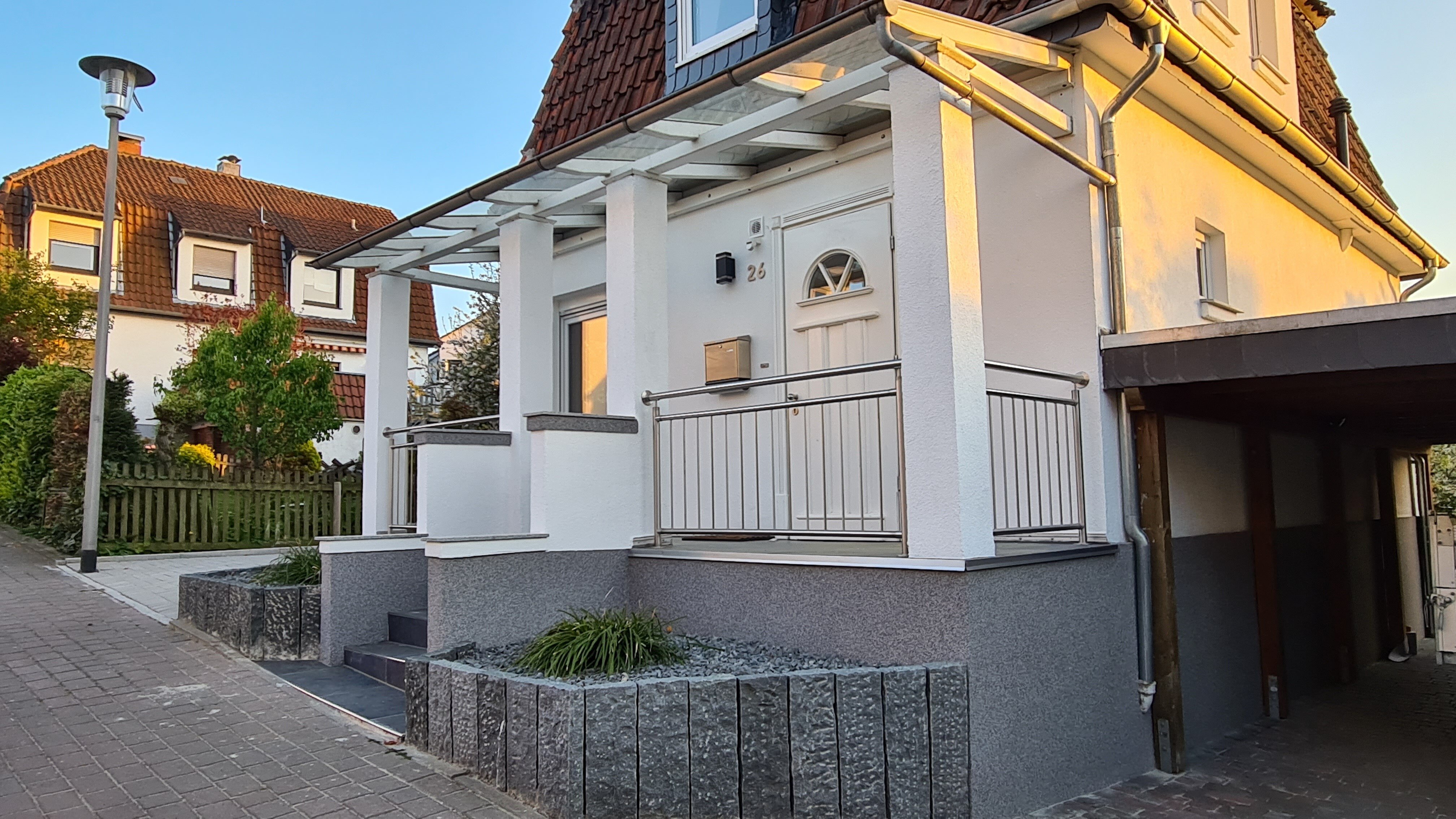 Haus zum Kauf provisionsfrei 385.000 € 3 Zimmer 105 m²<br/>Wohnfläche 368 m²<br/>Grundstück 01.03.2025<br/>Verfügbarkeit Karolinenhöhe 26 Oesede Georgsmarienhütte 49124