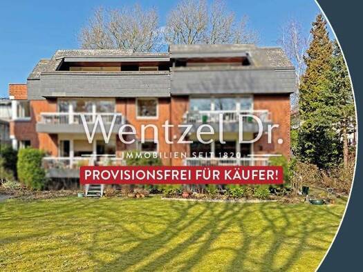 Wohnung zum Kauf provisionsfrei 579.000 € 2 Zimmer 80,2 m² 2. Geschoss Groß Flottbek Hamburg / Groß-Flottbek 22607