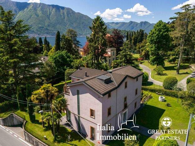 Villa zum Kauf 2.950.000 € 14 Zimmer 618 m² 1.500 m² Grundstück Tremezzina 22016