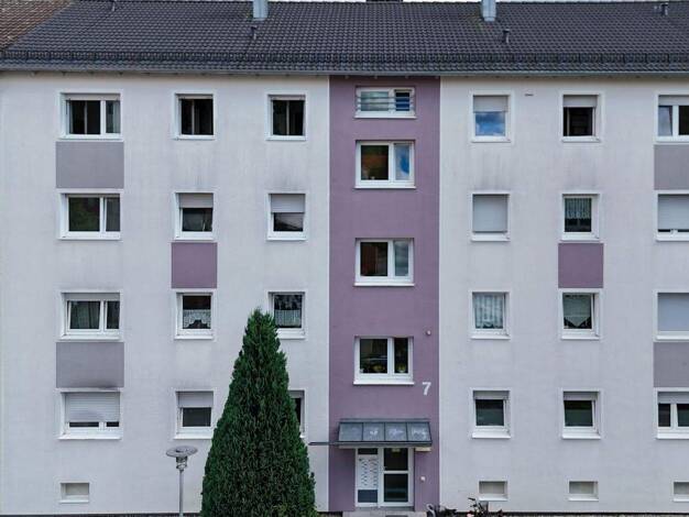 Wohnung zum Kauf 164.000 € 2 Zimmer 54 m² 3. Geschoss frei ab sofort Burghausen 84489