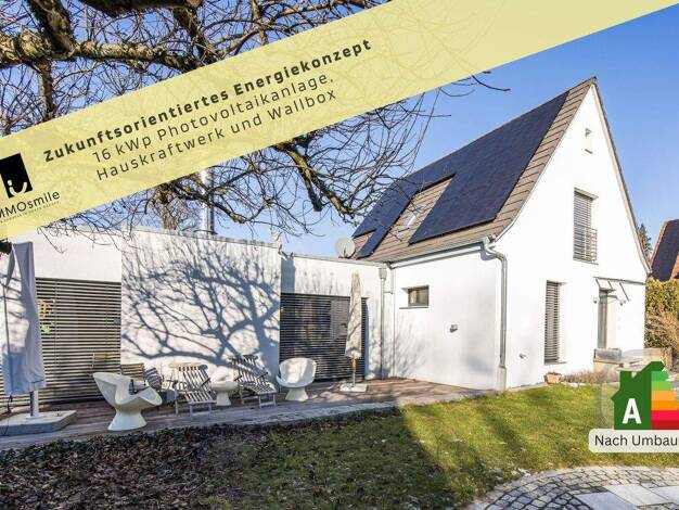 Einfamilienhaus zum Kauf 1.390.000 € 4,5 Zimmer 202 m² 696 m² Grundstück Rückersdorf 90607