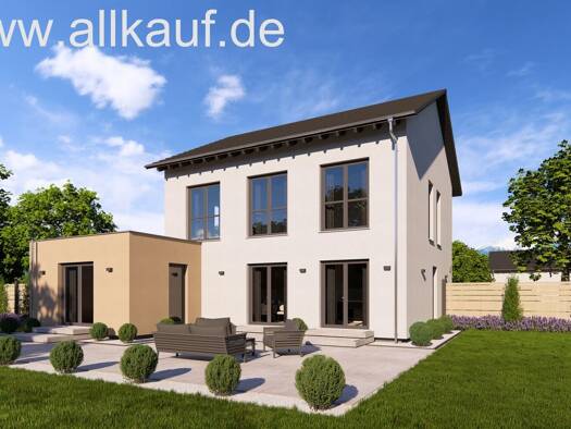 Einfamilienhaus zum Kauf 688.759 € 4 Zimmer 166,9 m² 560 m² Grundstück Kösching Kösching 85092