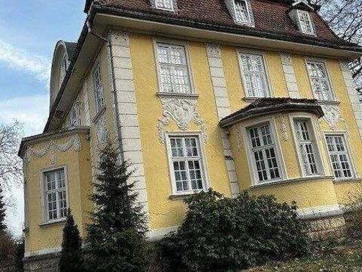 Herrenhaus zum Kauf 650.000 € 450 m² 4.700 m² Grundstück Schalkau Schalkau 96528