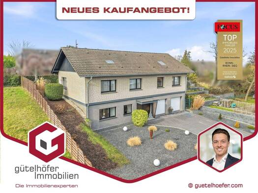 Einfamilienhaus zum Kauf 499.000 € 6 Zimmer 121 m² 625 m² Grundstück Waldorf Bornheim / Üllekoven 53332