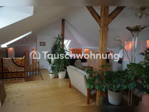 Wohnung zur Miete Tauschwohnung 980 € 3 Zimmer 125 m² 4. Geschoss Albertstadt Ortsamtsbereich Neustadt 01099