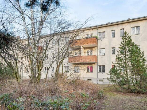Wohnung zum Kauf provisionsfrei 230.000 € 2 Zimmer 62,1 m² 1. Geschoss Gorkistraße 48 Tegel Berlin 13509