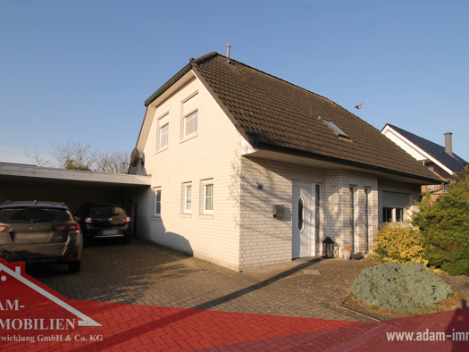 Einfamilienhaus zum Kauf 279.900 € 4,5 Zimmer 105 m² 667 m² Grundstück frei ab sofort Plankorth Bawinkel 49844