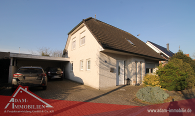 Einfamilienhaus zum Kauf 279.900 € 4,5 Zimmer 105 m² 667 m² Grundstück frei ab 01.06.2025 Plankorth Bawinkel 49844