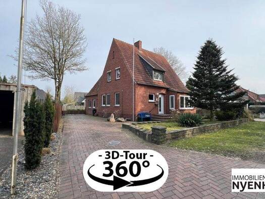 Einfamilienhaus zur Miete 950 € 6 Zimmer 140 m² 800 m² Grundstück Lathen 49762