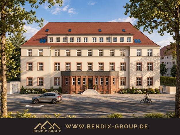 Wohnung zum Kauf - Neubau provisionsfrei 320.040 € 2 Zimmer 42,7 m² 2. Geschoss Gohlis-Süd Leipzig 04155