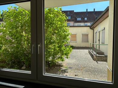 Wohnung zur Miete 580 € 4 Zimmer 64 m² Geschoss EG/3 Lauf links Lauf an der Pegnitz 91207