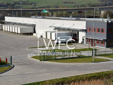 Lagerhalle zur Miete provisionsfrei 7.800 m² Lagerfläche Hof 95030