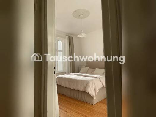 Wohnung zur Miete Tauschwohnung 1.100 € 2 Zimmer 51 m² 2. Geschoss Alsterdorf Nord 22303