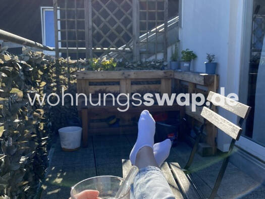 Studio zur Miete Tauschwohnung 690 € 2 Zimmer 65 m² 4. Geschoss Klettenberg Köln 50937