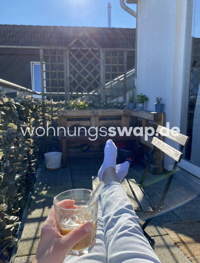 Studio zur Miete Tauschwohnung 690 € 2 Zimmer 65 m² 4. Geschoss Klettenberg Köln 50937