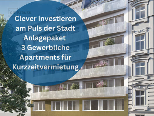 Wohnung zum Kauf - Neubau 1.300.000 € 156,4 m² Leopoldstadt 1020