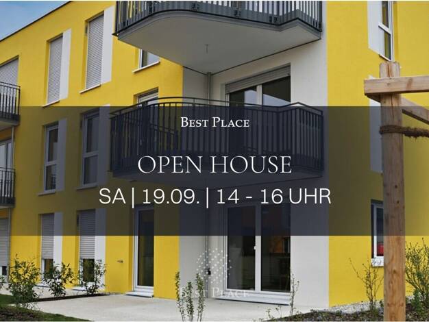Wohnung zum Kauf - Neubau provisionsfrei 719.000 € 4 Zimmer 96,1 m² 1. Geschoss Max-Kraus-Straße 23 Erding Erding 85435