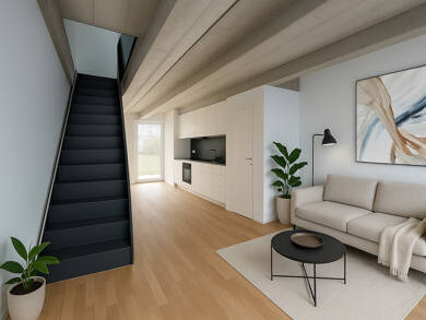 Maisonette zur Miete - Erstbezug 2.290 € 6 Zimmer 114,5 m² 1. Geschoss Teterower Ring 63-65 Kaulsdorf Berlin 12619
