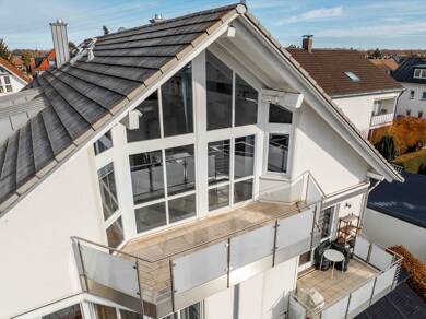 Maisonette zum Kauf 799.500 € 3,5 Zimmer 121,1 m² 2. Geschoss Bogenhausen München-Daglfing 81929