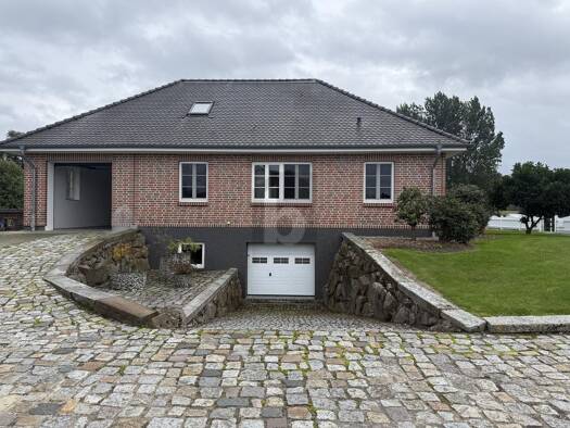 Einfamilienhaus zur Miete 2.100 € 4 Zimmer 167 m² 1.646 m² Grundstück Weitendorf Gägelow 23968