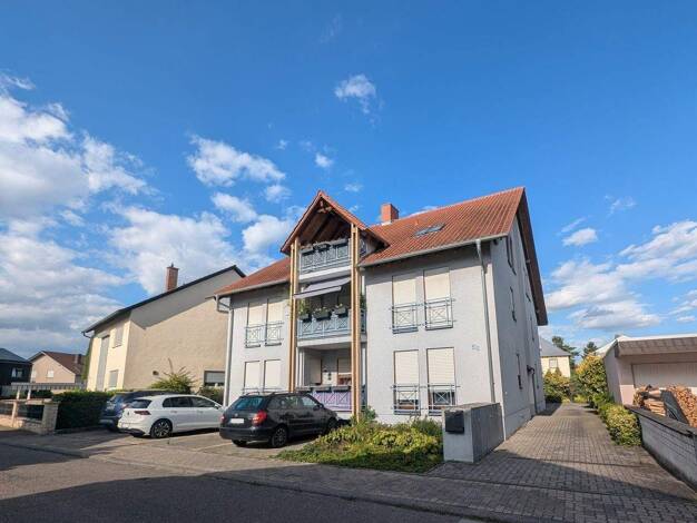Wohnung zum Kauf 227.000 € 2 Zimmer 67 m² EG Schifferstadt 67105