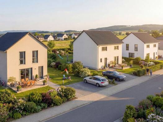 Grundstück zum Kauf provisionsfrei 110 € 550 m² Grundstück Kleingeschwenda Saalfelder Höhe 07318