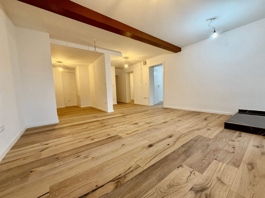Wohnung zur Miete 1.300 € 4 Zimmer 100 m² 2 Geschosse frei ab sofort Wolkersdorf Schwabach 91126
