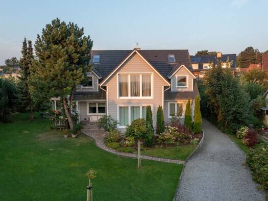 Haus zum Kauf 1.150.000 € 7 Zimmer 186 m² 1.143 m² Grundstück Bockholm Glücksburg / Bockholm 24960