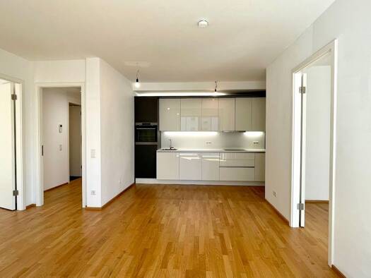 Wohnung zur Miete 1.528 € 3 Zimmer 65,7 m² 2. Geschoss Pauline-Staegemann-Straße 2 Friedrichshain Friedrichshain-Kreuzberg 10249