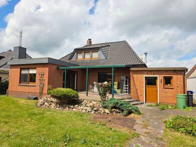 Haus zur Miete 1.000 € Brake Brake 26919