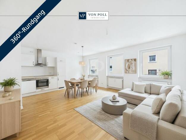 Wohnung zum Kauf 260.000 € 2 Zimmer 49 m² EG Sebald Altstadt und engere Innenstadt 90403