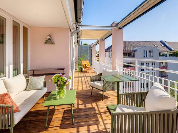 Penthouse zum Kauf 1.490.000 € 3,5 Zimmer 93 m² 5. Geschoss Au-Haidhausen München 81667